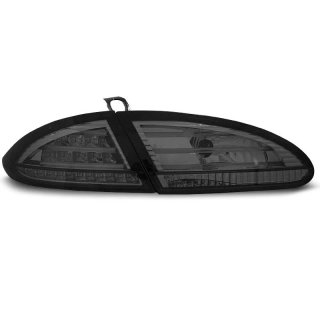 Pilotos traseros Led Seat Leon 2005-2009 Ahumado C