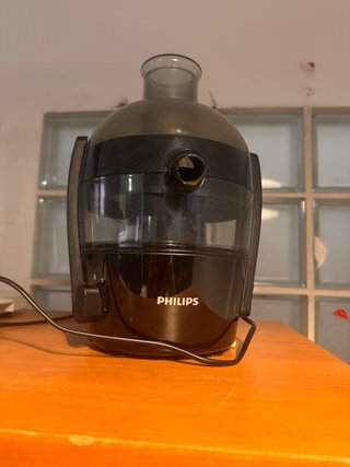 Extractor de zumos Philips