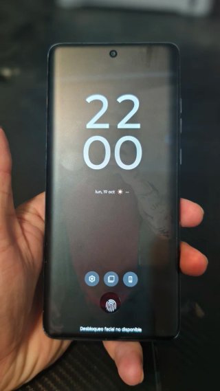 Motorola Edge 60 Fusion