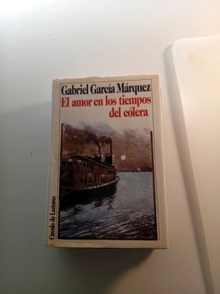 El amor en los tiempos del cólera