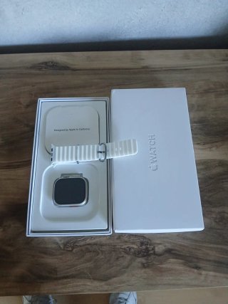 Apple Watch Ultra 3