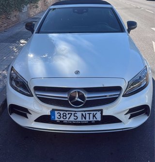 Mercedes-Benz Clase C 2020
