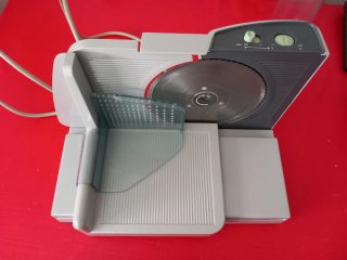 Cortadora de Embutidos Eléctrica