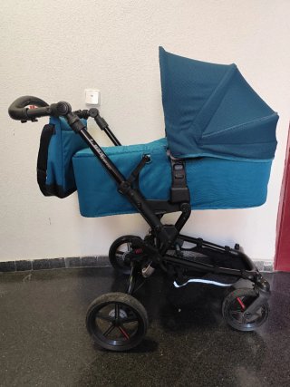 Carrito de bebé Jané Epic Trio