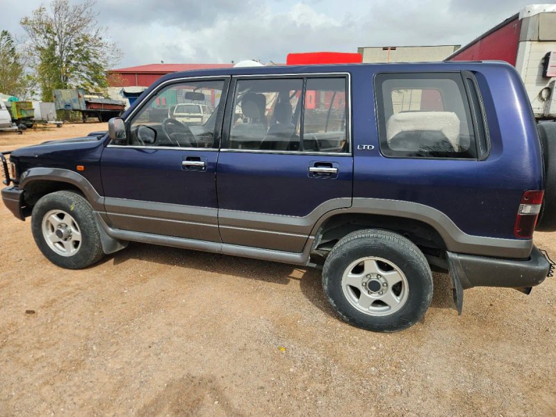 Opel monterey 1996