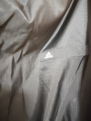 Chaqueta Adidas Doble Cara Mujer