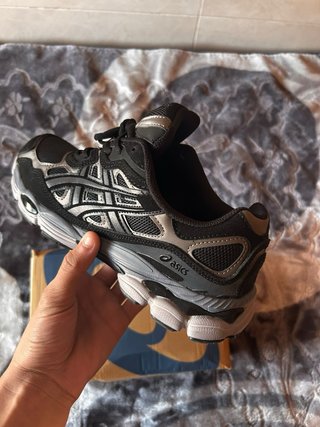 Zapatillas Asics Gel-NYC Negras