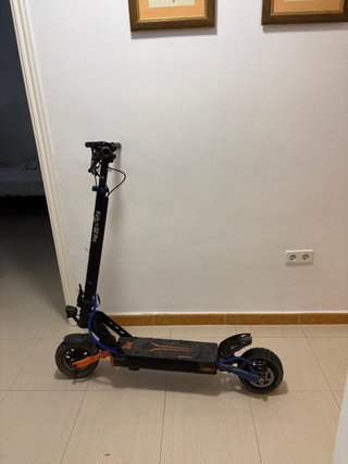 Kukrin G2 Pro (CON UNA BATERIA 60v)