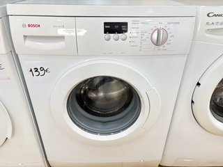 GARANTIA. LAVADORA BOSCH 7 KILOS 1000 A+++