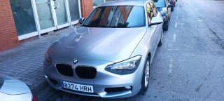 BMW Serie 1 2013