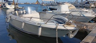 Quicksilver 600 commander