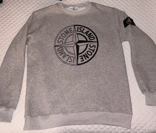 Sudadera Gris