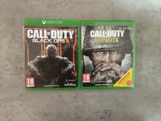 2 Giochi Xbox One: Call of Duty