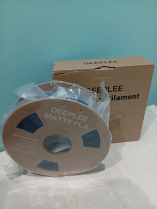 Filamento Deeplee Matte PLA