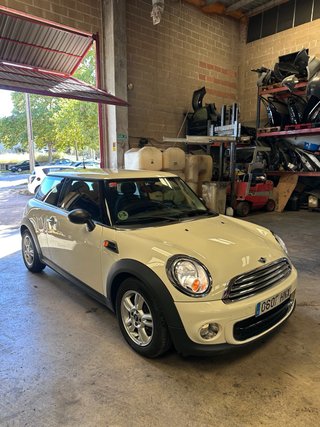 MINI Mini 2014 125.000km