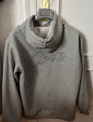 Sudadera Corteiz Gris