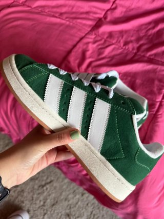 Zapatillas Campus Verdes