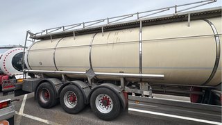 Cisterna de Acero ATP Panissar