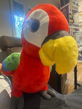 Peluche Loro Tamaño XL