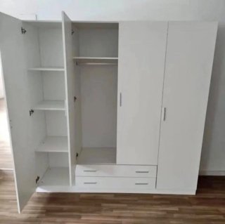Armario Blanco