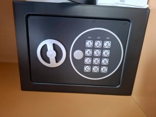 Caja Fuerte Electrónica