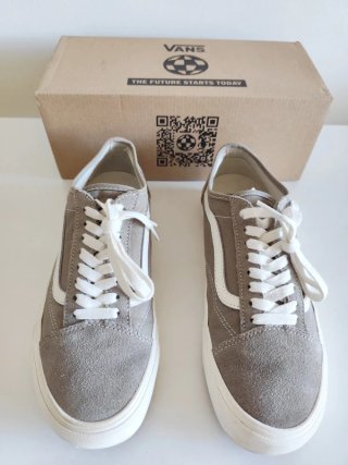 Vans Old Skool Tapered Overland Trek Gris 40.5