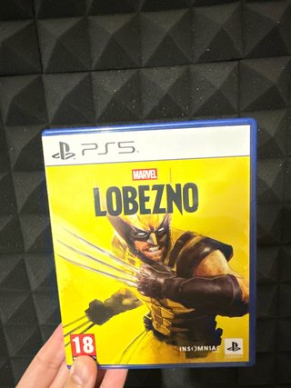 Marvel's Wolverine PS5