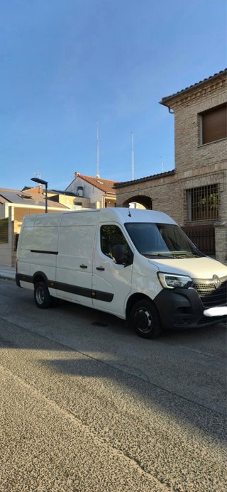Renault Master 2020