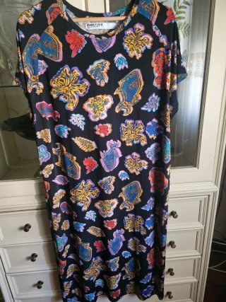Vestido BIMBA y LOLA