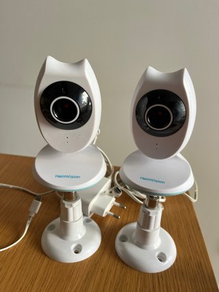 2 fotocamere HeimVision Baby Monitor