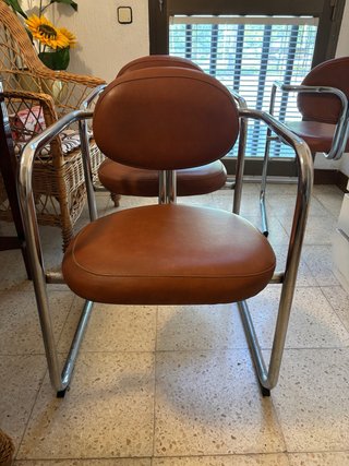 Silla Vintage Años 80