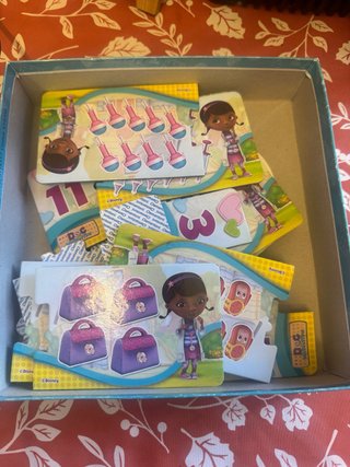 Gioco Educativo Dottoressa Giocattoli Clementoni