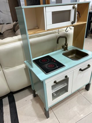 Cocina de Juguete de Madera