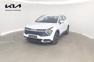 Kia Sportage SPORTAGE SUV 1.6 T-GDI HEV DRIVE AUTO 215 5P