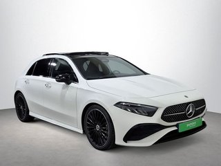 Mercedes-Benz Clase A A-CLASS 1.3 A 200 MHEV DCT 5P (AMG LINE ADVANCED PLUS)