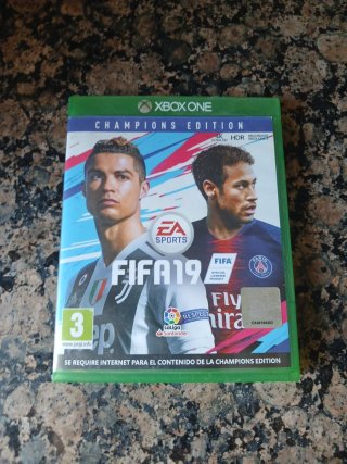 FIFA 19 Champions Edition (Xbox One)