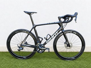 Bicicleta da Strada Giant TCR Advanced Ultegra
