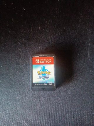 Pokémon Espada (Nintendo Switch)