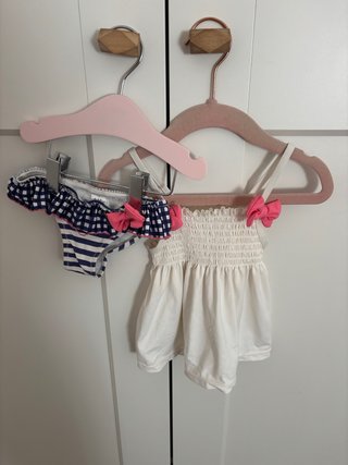 Conjunto de Baño para Bebé