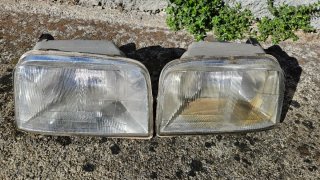 Faros Delanteros Renault Super 5 GT Turbo