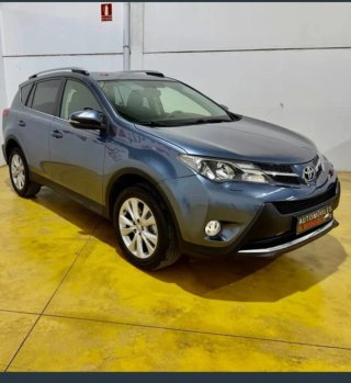 Toyota RAV4 2014