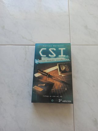CSI: casos reales españoles
