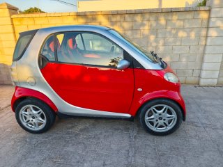 smart fortwo 2001