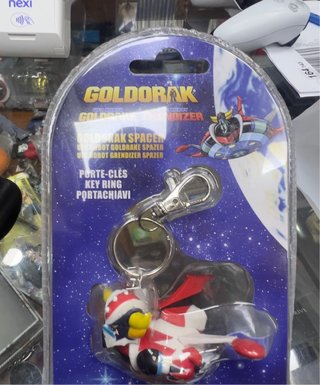 Portachiavi Goldorak (UFO Robot Grendizer)