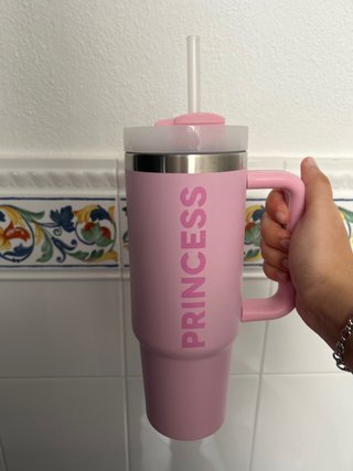 Stanley Rosa Edición Princess.