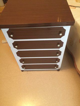 Máquina de coser alfa