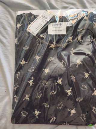 Pijama Harry Potter Women'secret Talla XL