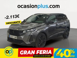 Peugeot 5008 BlueHDi 180 S&S GT EAT8 132 kW (180 CV)