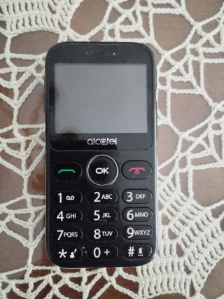 Móvil Alcatel