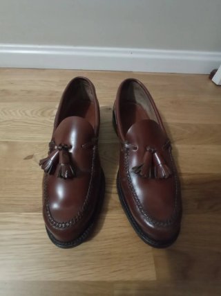 Mocasines/zapatos Mascaró Marrones